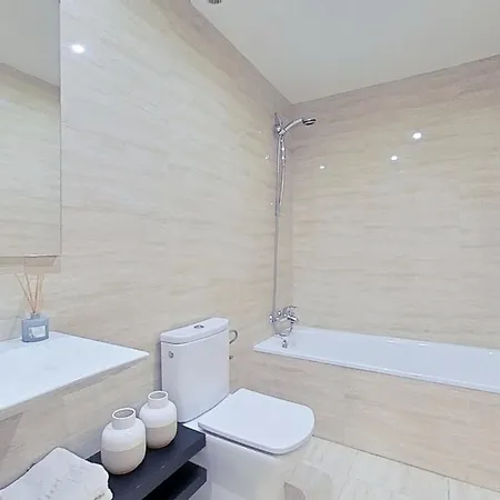 Panta Baja A 50 M De La Playa דירה קמברילס