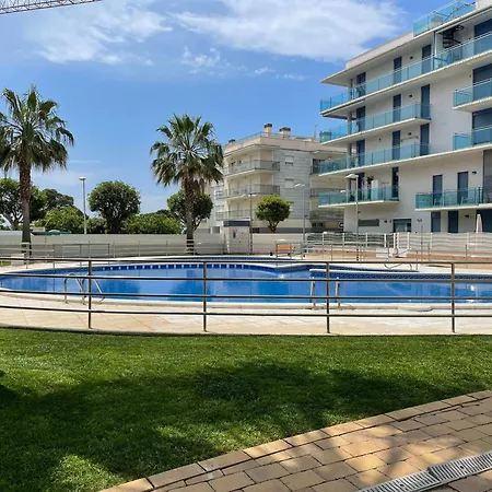 Panta Baja A 50 M De La Playa Apartment *
