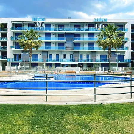 Panta Baja A 50 M De La Playa Apartment Cambrils