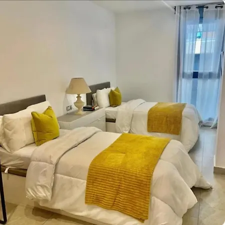 Panta Baja A 50 M De La Playa Apartment Cambrils