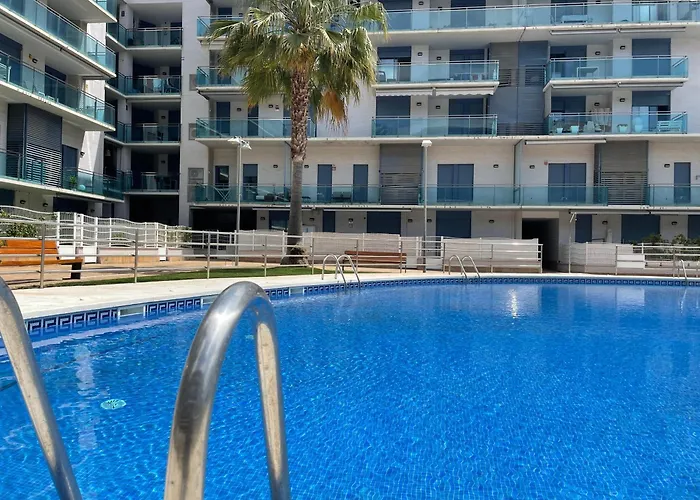 Panta Baja A 50 M De La Playa Appartamento *