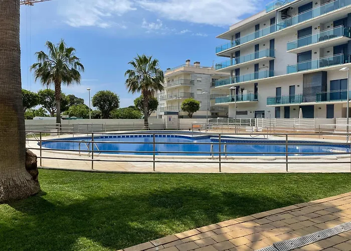 Panta Baja A 50 M De La Playa Appartamento *